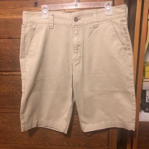 Mens Ccs Relaxed Fit Chino Shorts 